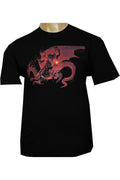 Büyük Beden Baskılı T-shirt