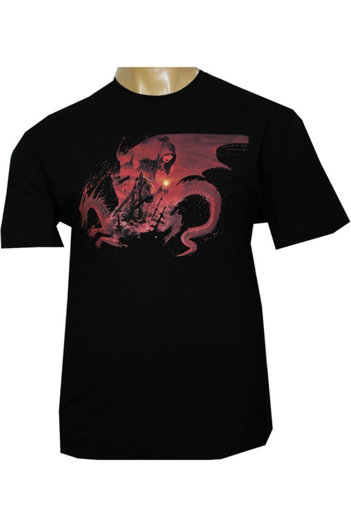 Büyük Beden Baskılı T-shirt