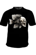 Büyük Beden Baskılı T-shirt