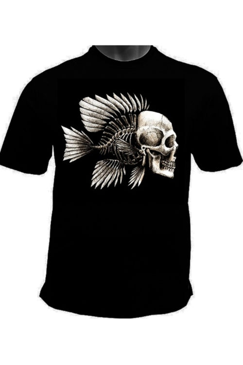 Büyük Beden Baskılı T-shirt
