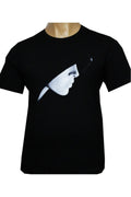 Büyük Beden Baskılı T-shirt