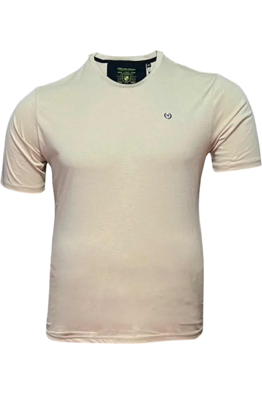 Büyük Beden Likralı Penye T-shirt