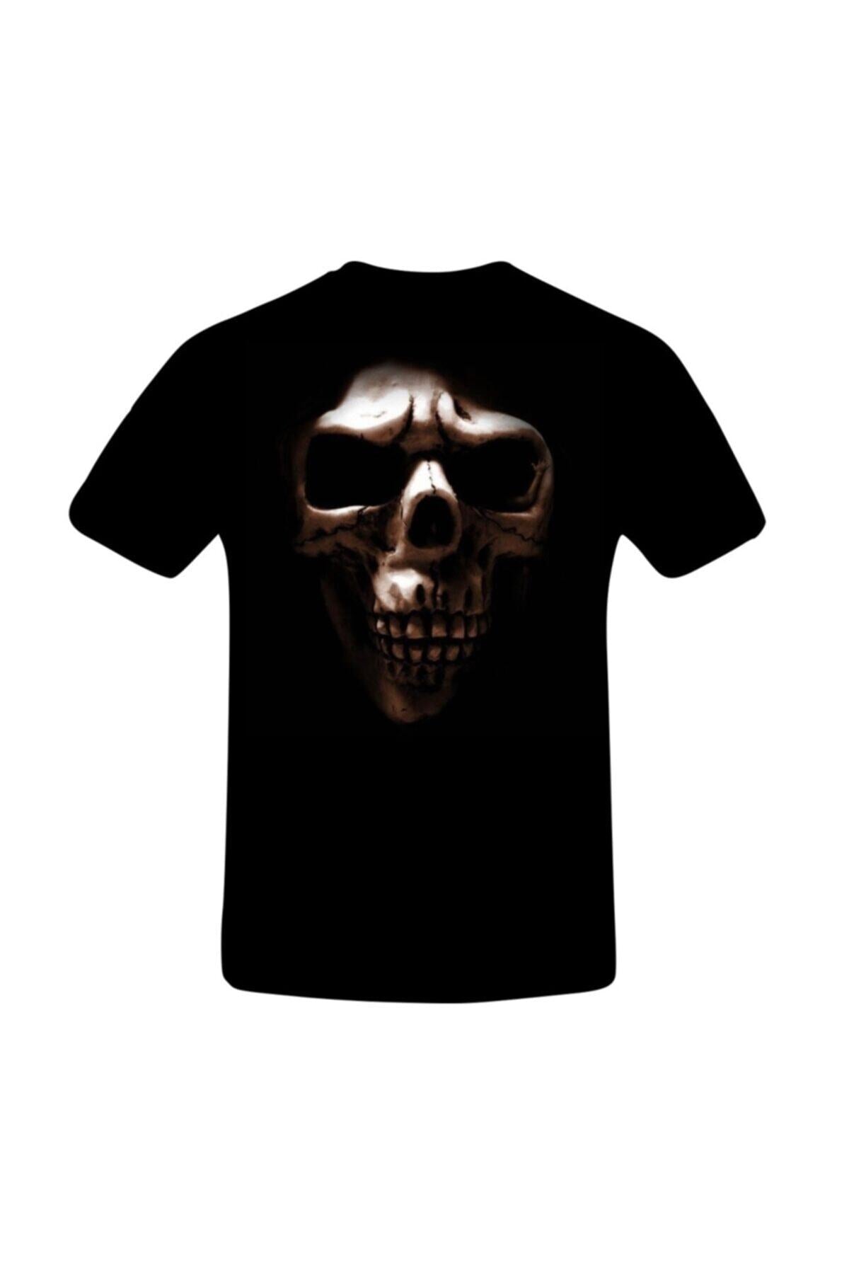 Büyük Beden Baskılı T-shirt