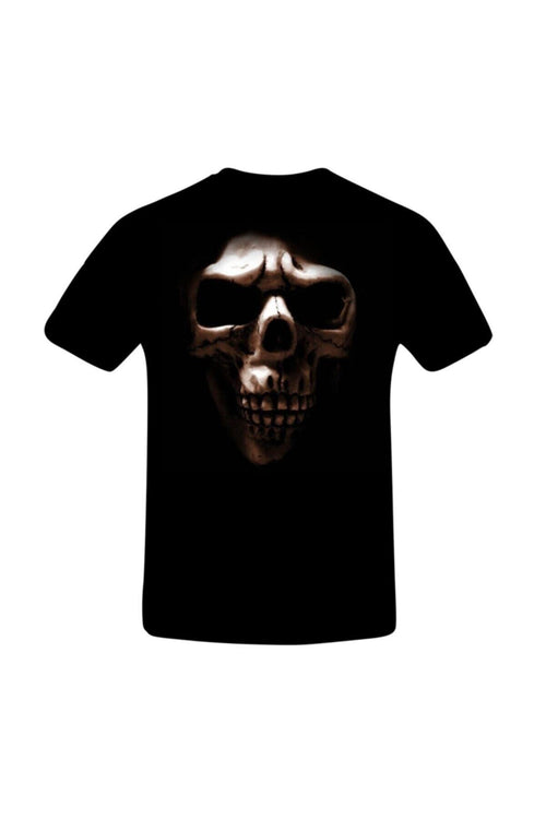 Büyük Beden Baskılı T-shirt