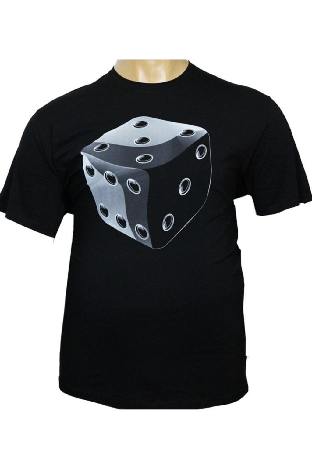 Büyük Beden Baskılı T-shirt