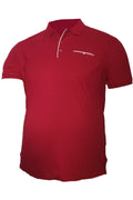 Büyük Beden Polo Yaka T-shirt