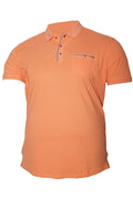 Büyük Beden Polo Yaka T-shirt