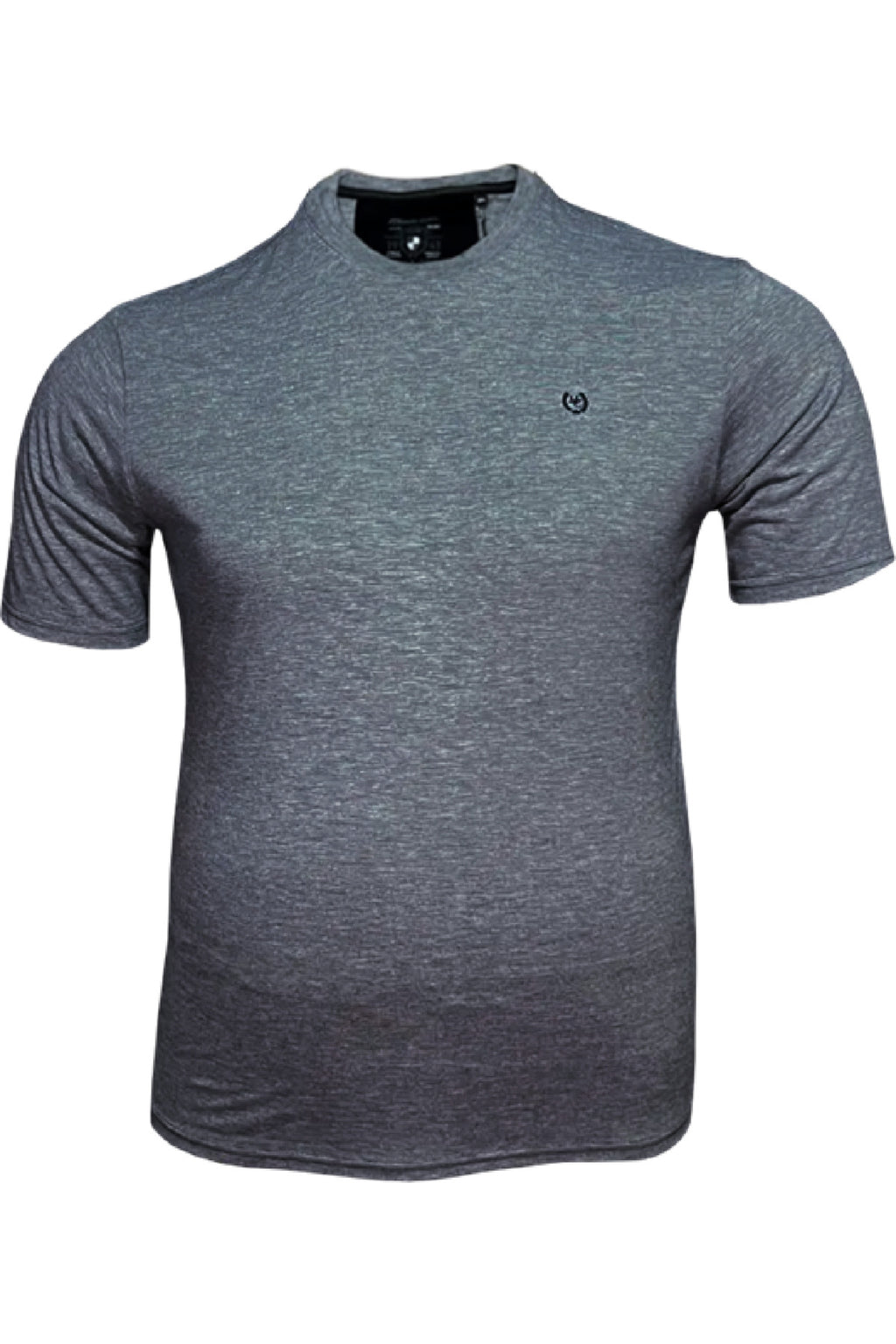 Büyük Beden Likralı Merserize Penye T-shirt