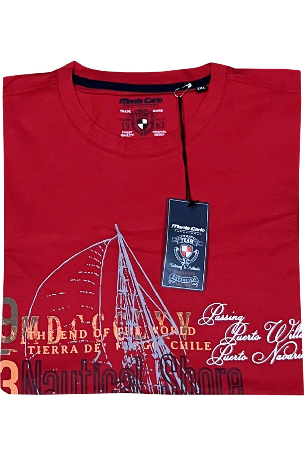 Büyük Beden Likralı Penye T-shirt