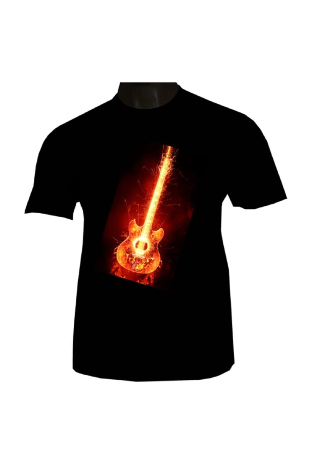 Büyük Beden Baskılı T-shirt