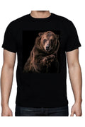 Büyük Beden Baskılı T-shirt