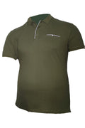 Büyük Beden Polo Yaka T-shirt