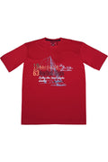 Büyük Beden Likralı Penye T-shirt