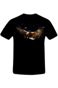 Büyük Beden Baskılı T-shirt