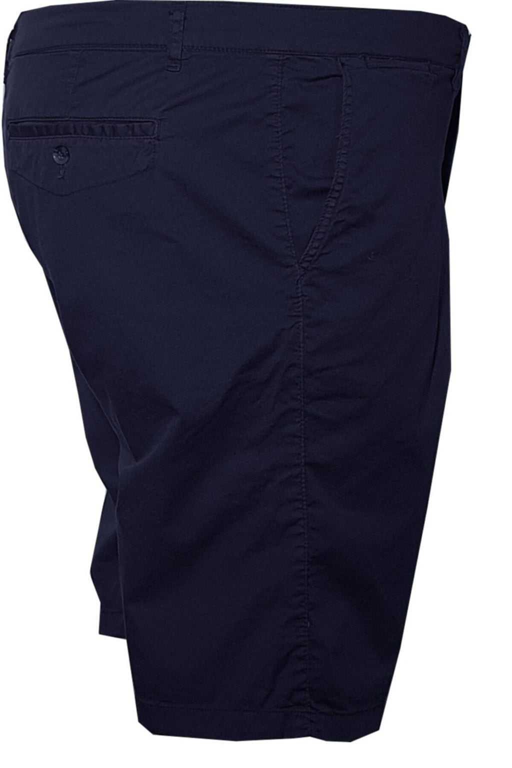 Büyük Beden Likralı Chino Short