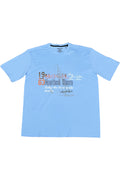Büyük Beden Likralı Penye T-shirt