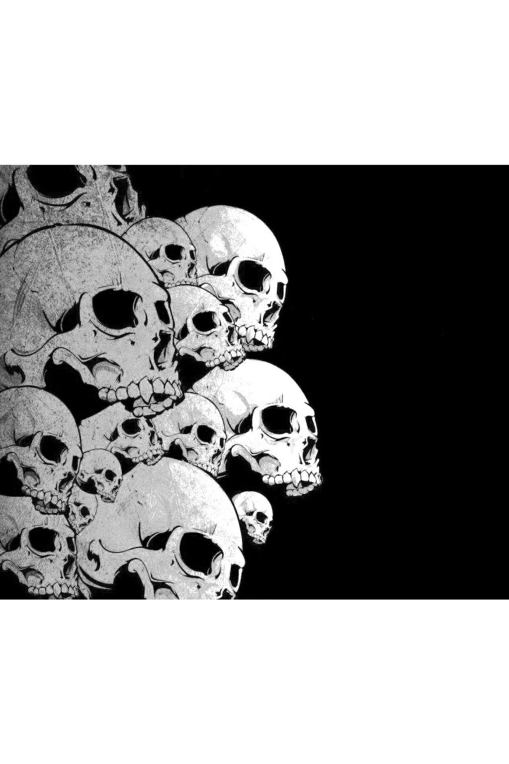 Büyük Beden Baskılı T-shirt