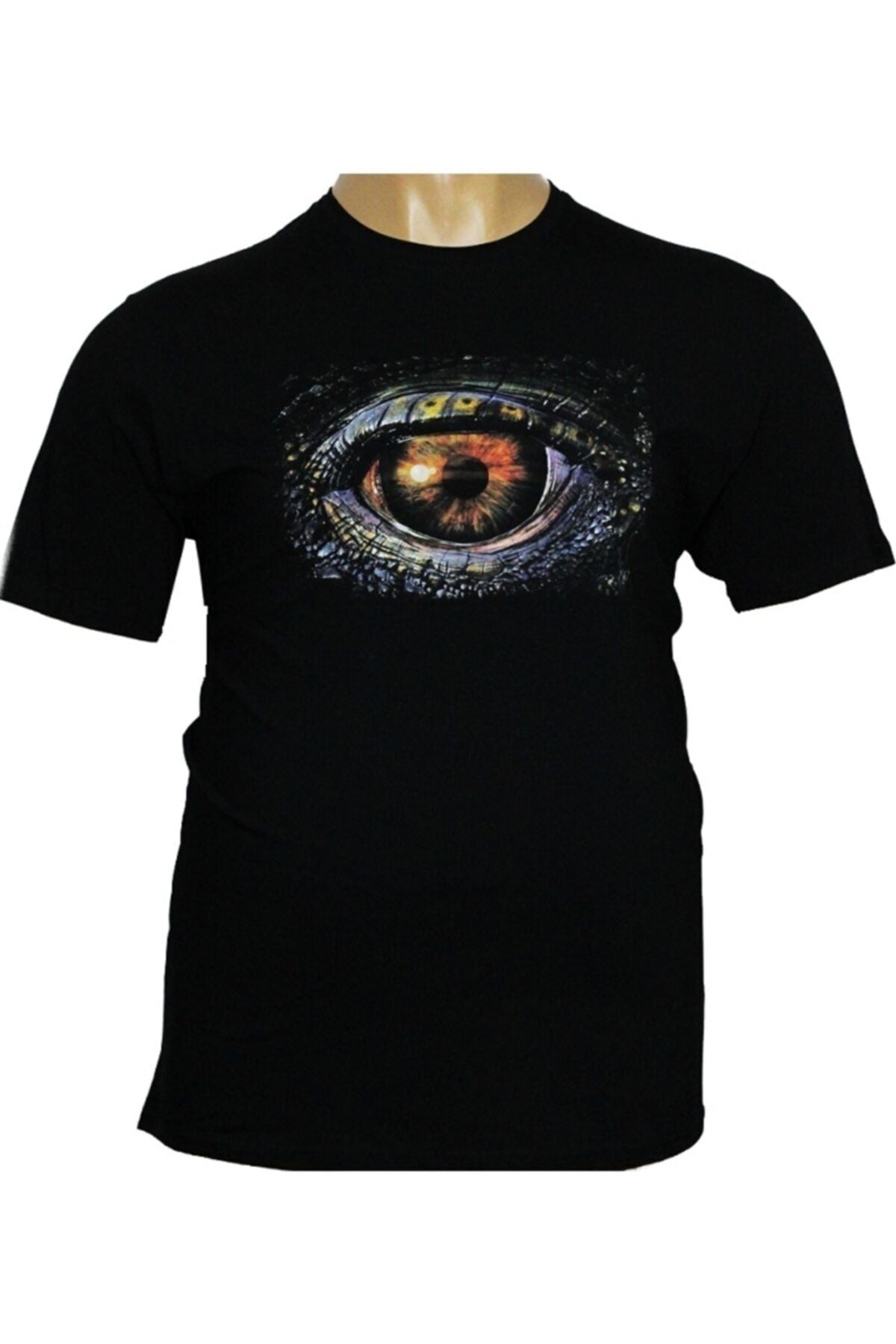 Büyük Beden Baskılı T-shirt