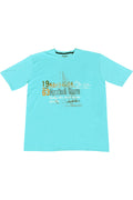 Büyük Beden Likralı Penye T-shirt
