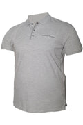 Büyük Beden Polo Yaka T-shirt
