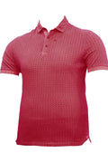 Büyük Beden Polo Yaka T-shirt