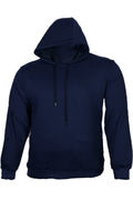 Büyük Beden Kapüşonlu Sweatshirt Yeşil