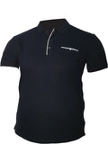 Büyük Beden Polo Yaka T-shirt