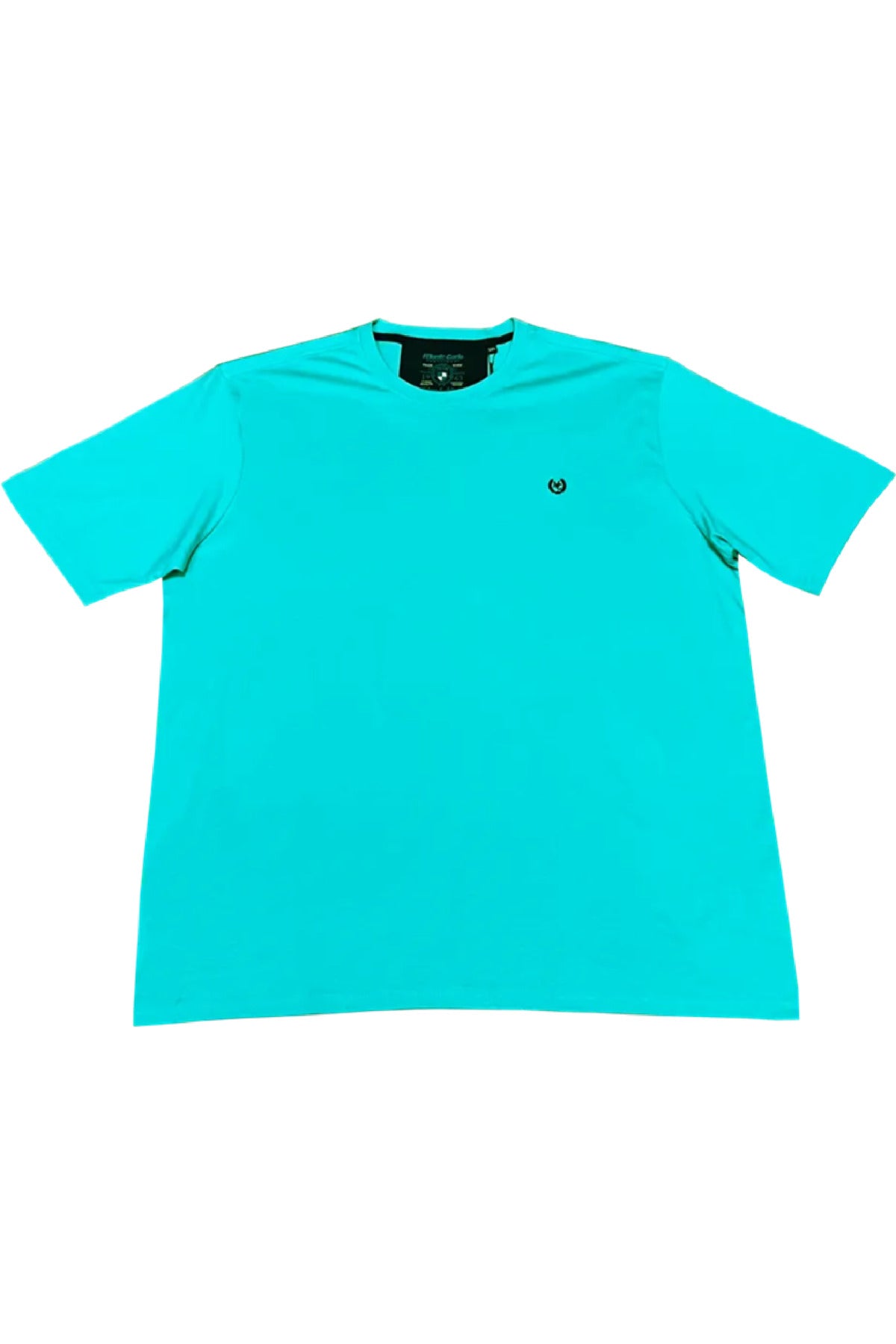 Büyük Beden Likralı Penye T-shirt