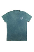 Büyük Beden Özel Yıkamalı Baskılı T-shirt