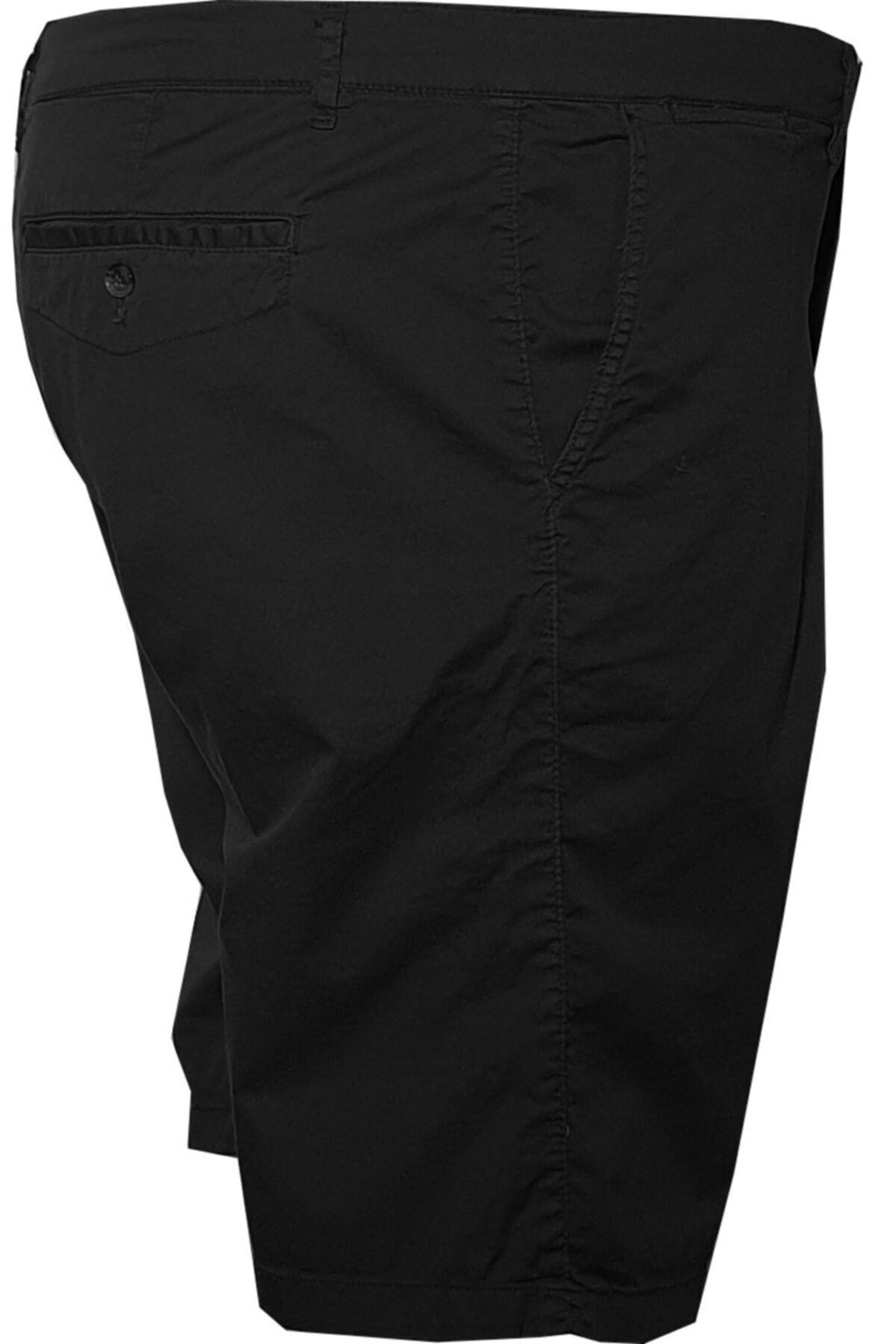 Büyük Beden Likralı Chino Short