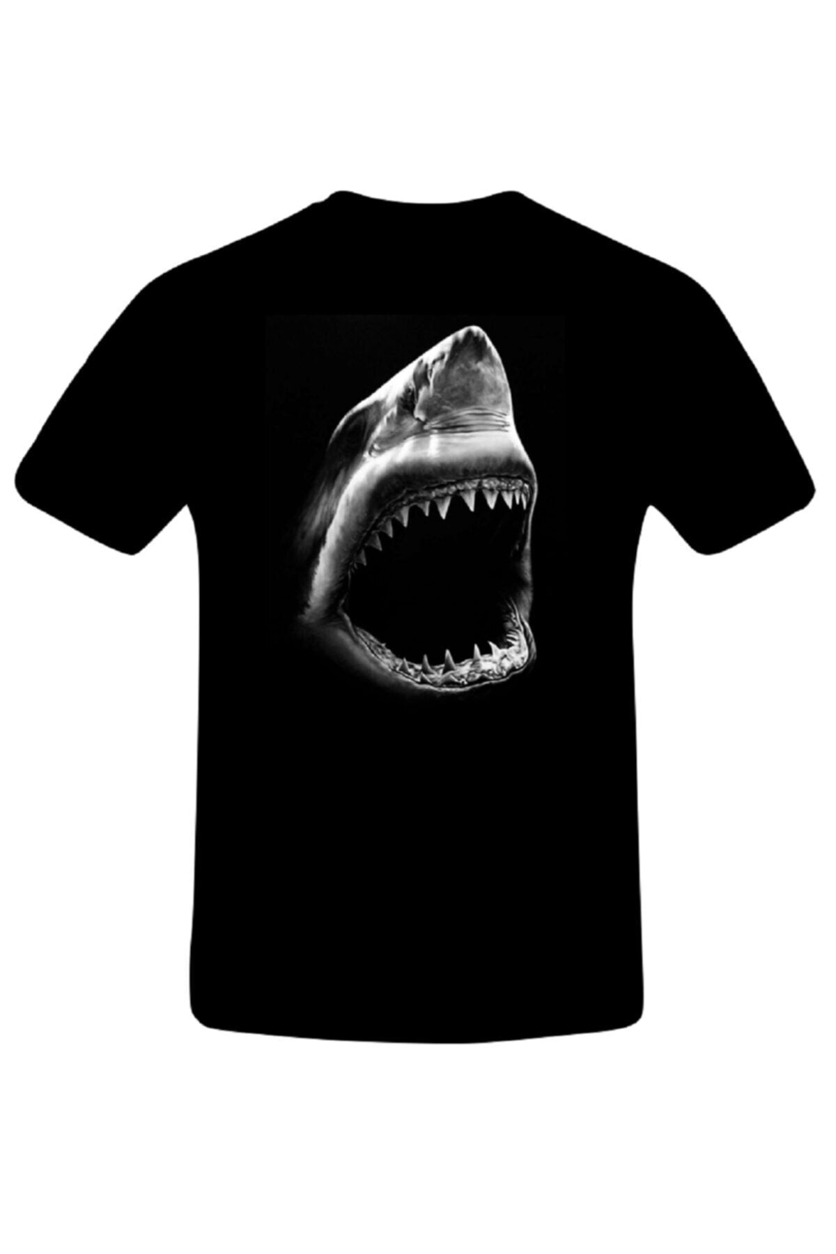 Büyük Beden Baskılı T-shirt