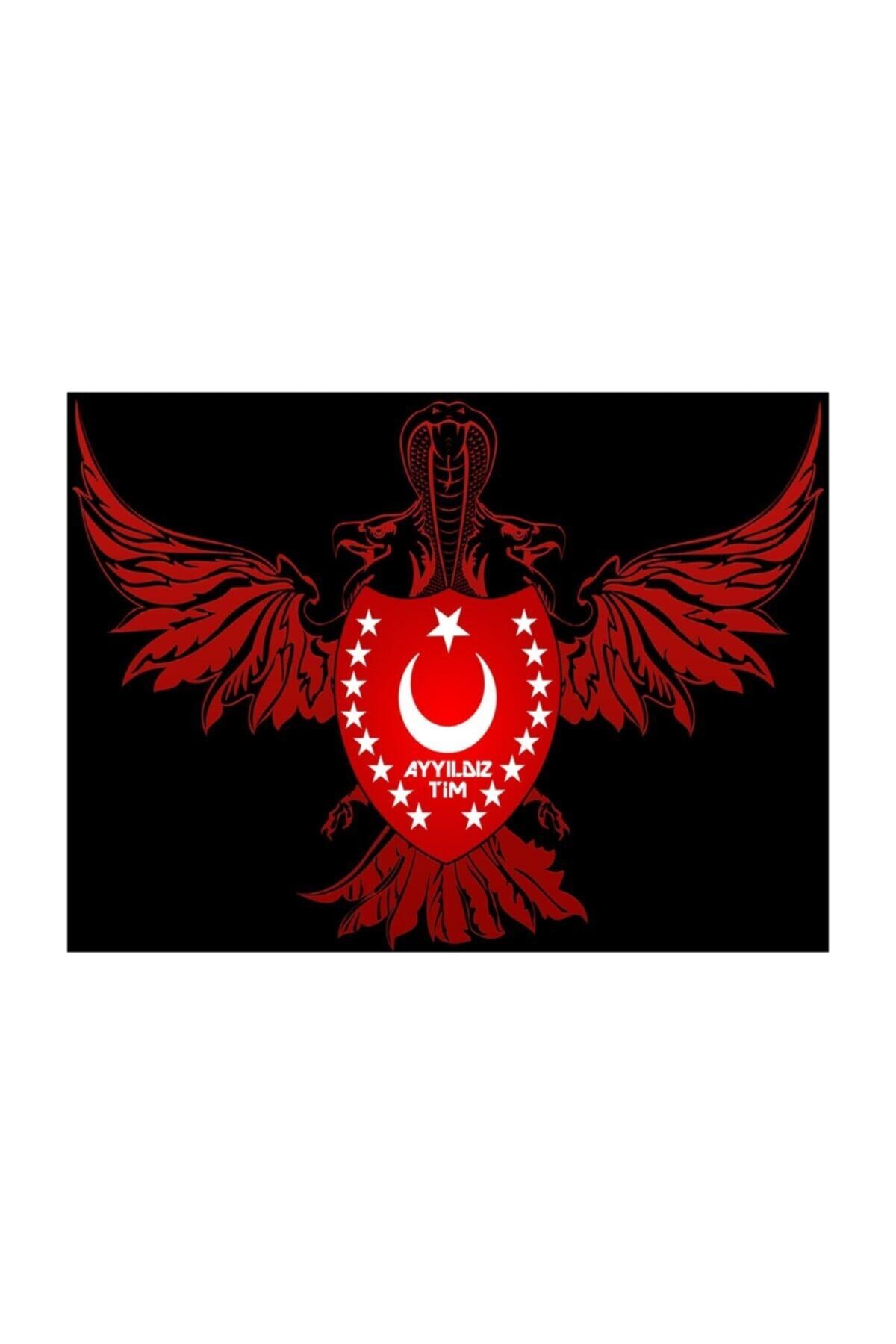 Büyük Beden Baskılı T-shirt
