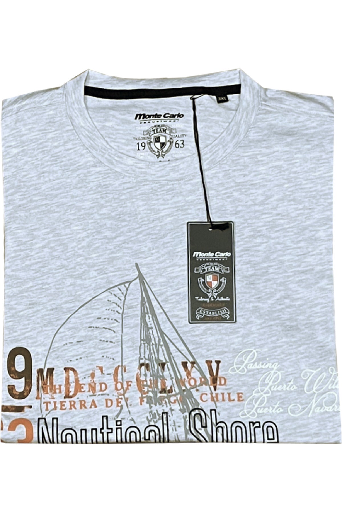 Büyük Beden Likralı Penye T-shirt