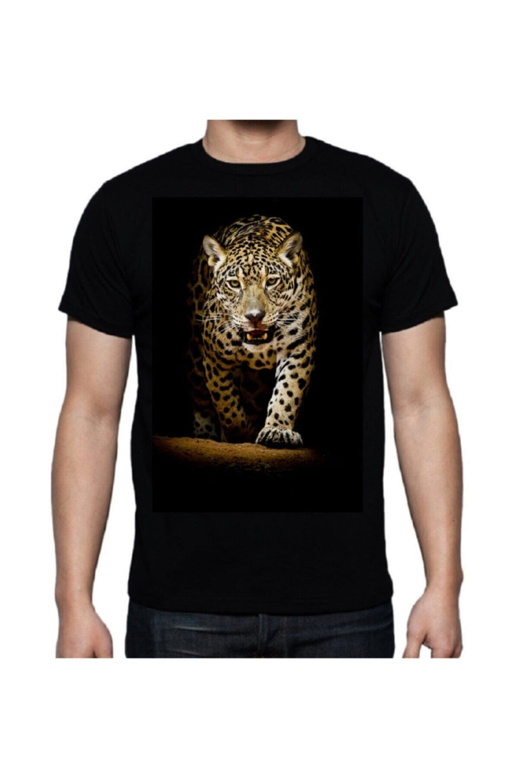 Büyük Beden Baskılı T-shirt