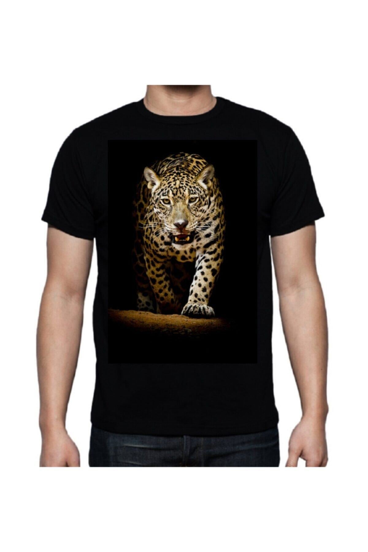 Büyük Beden Baskılı T-shirt