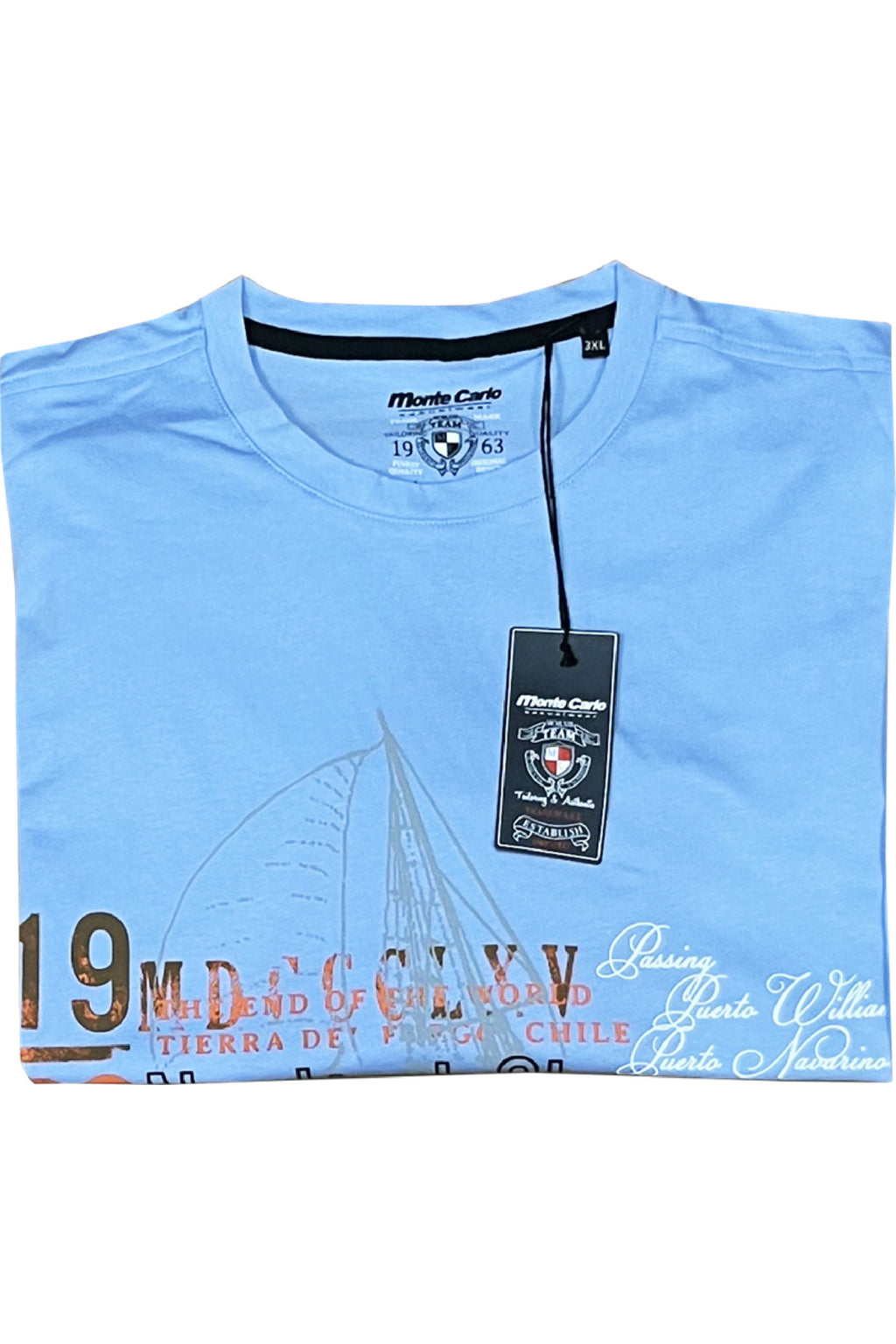 Büyük Beden Likralı Penye T-shirt