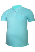 Büyük Beden Polo Yaka T-shirt
