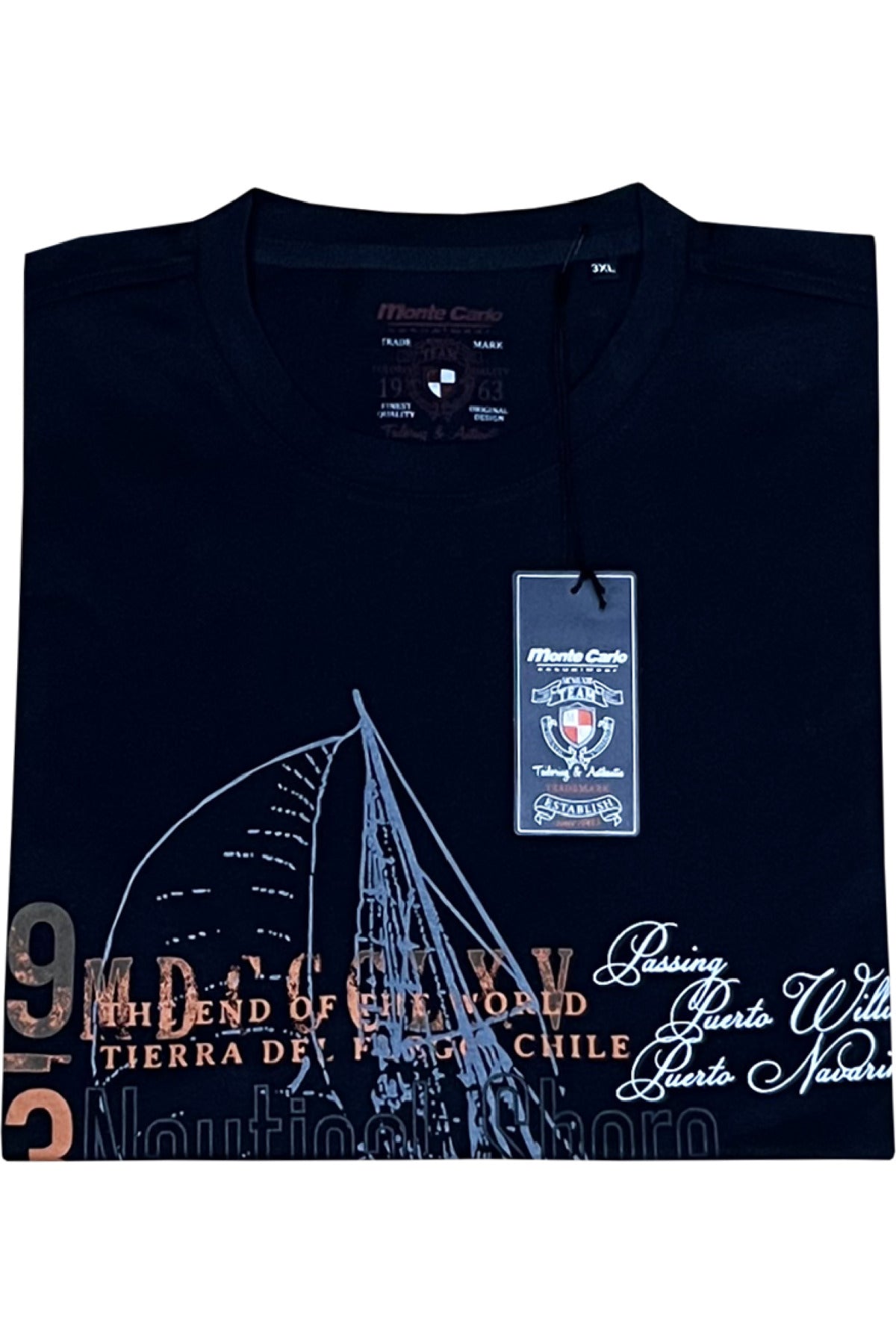 Büyük Beden Likralı Penye T-shirt