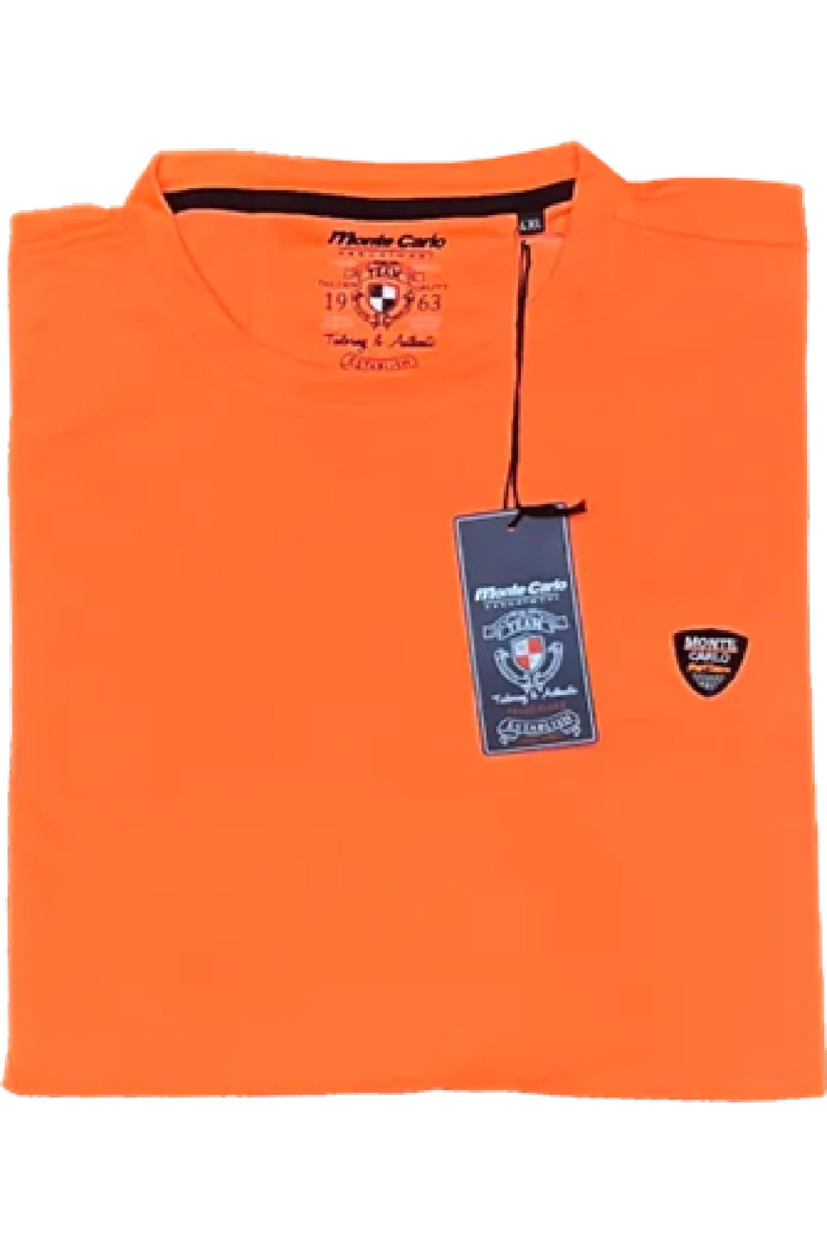 Büyük Beden Pike Likralı T-shirt