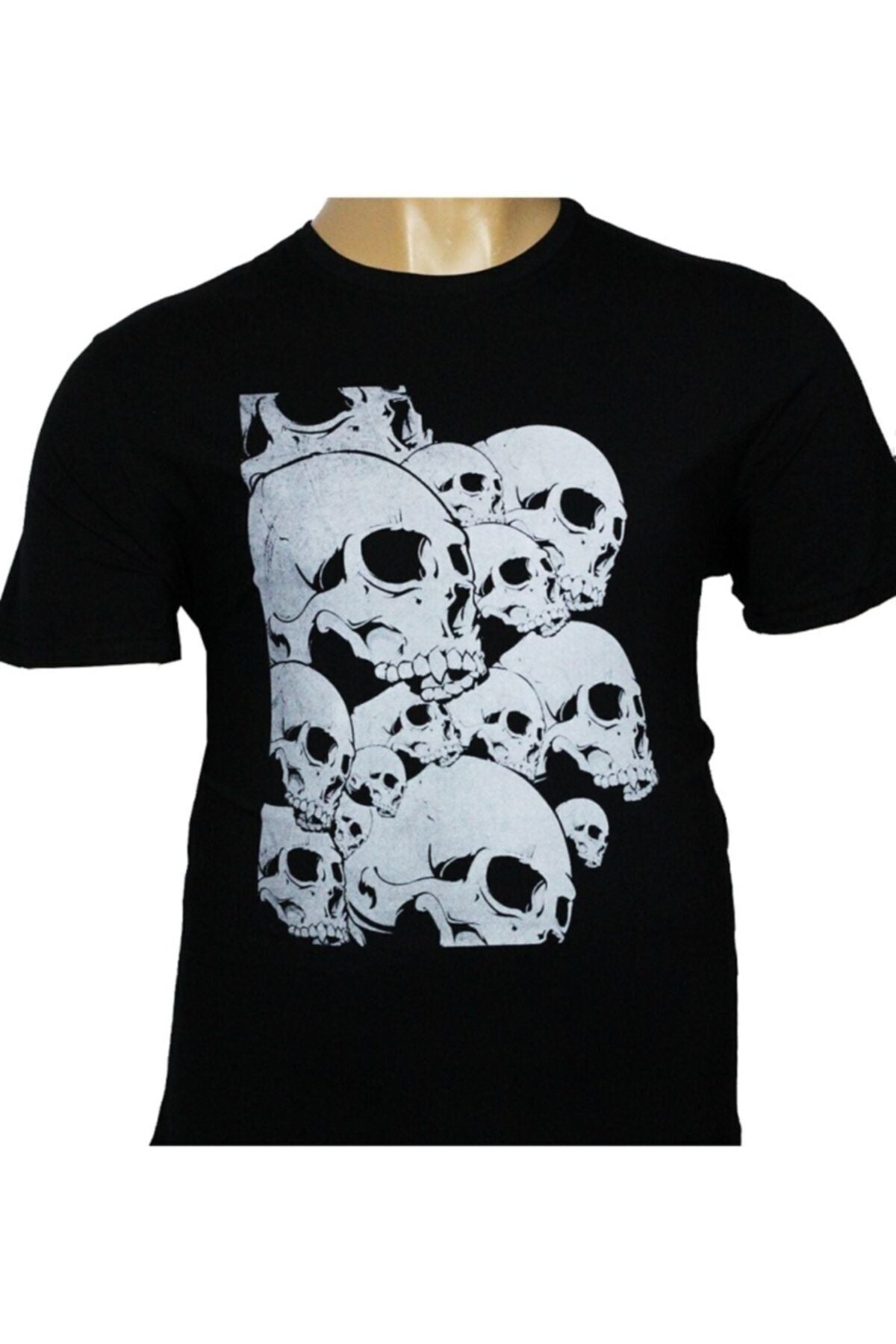 Büyük Beden Baskılı T-shirt