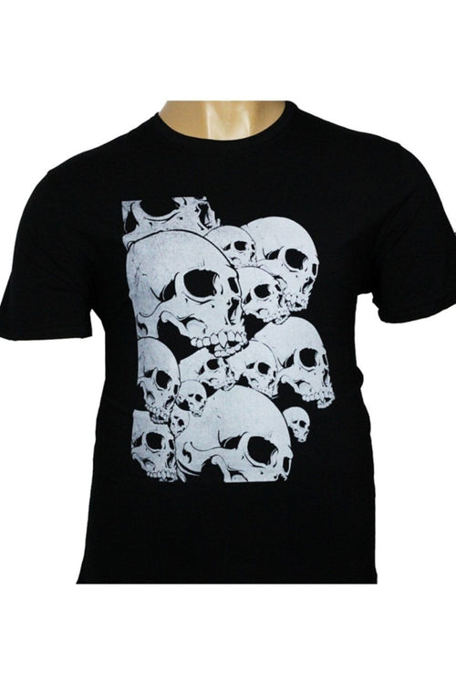 Büyük Beden Baskılı T-shirt