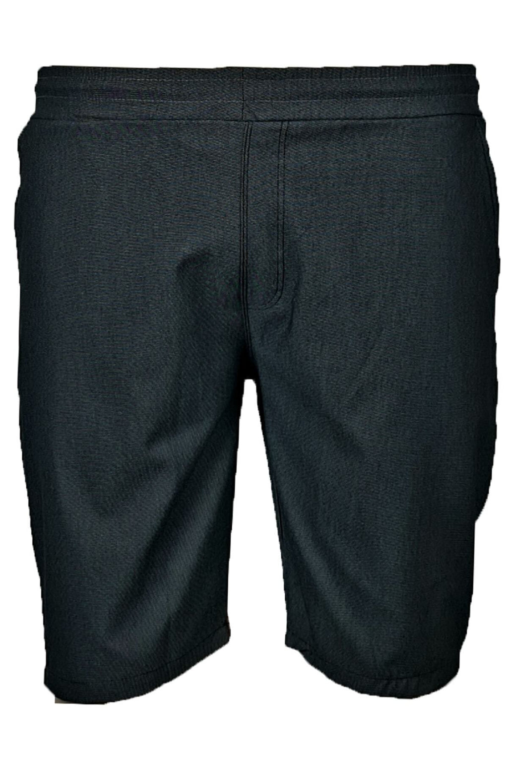 Büyük Beden Beli Lastikli Chino Short