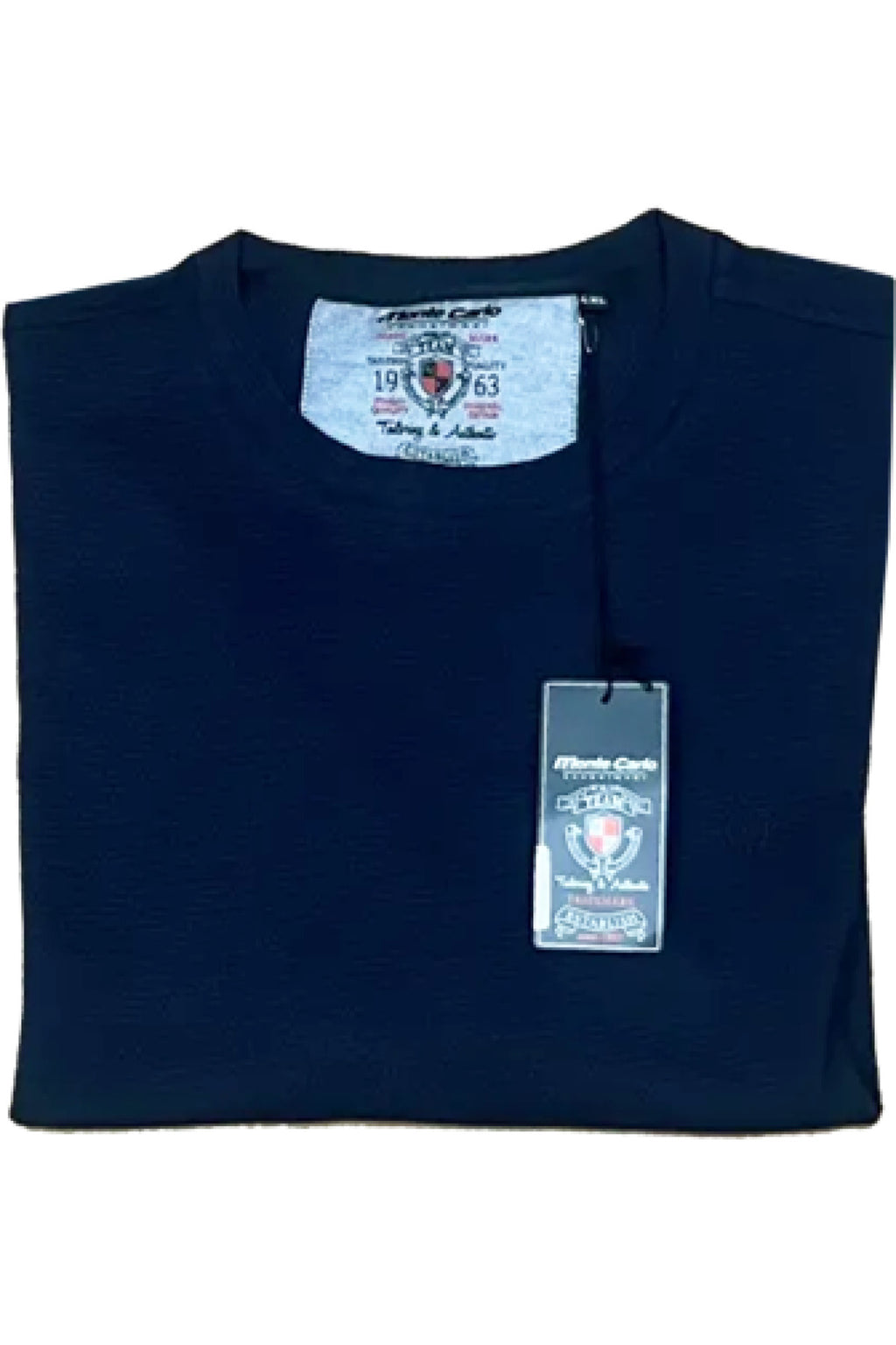 Büyük Beden Waffle Örme Likralı Penye T-shirt