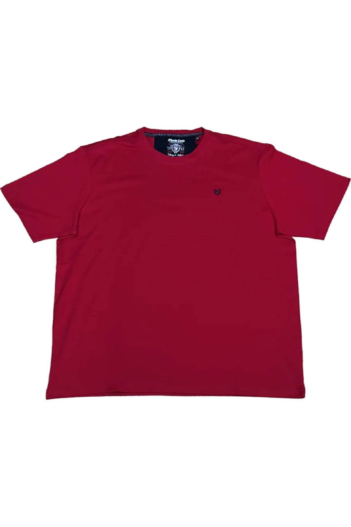 Büyük Beden Pike Likralı T-shirt