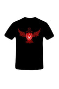 Büyük Beden Baskılı T-shirt