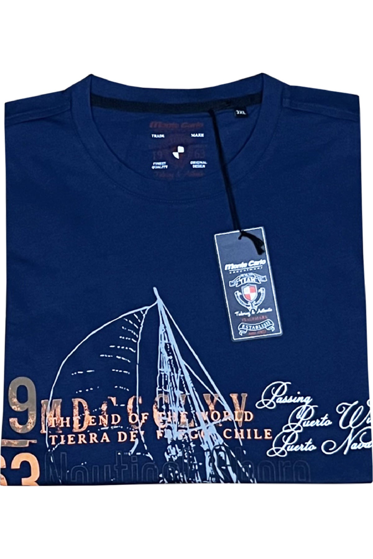 Büyük Beden Likralı Penye T-shirt