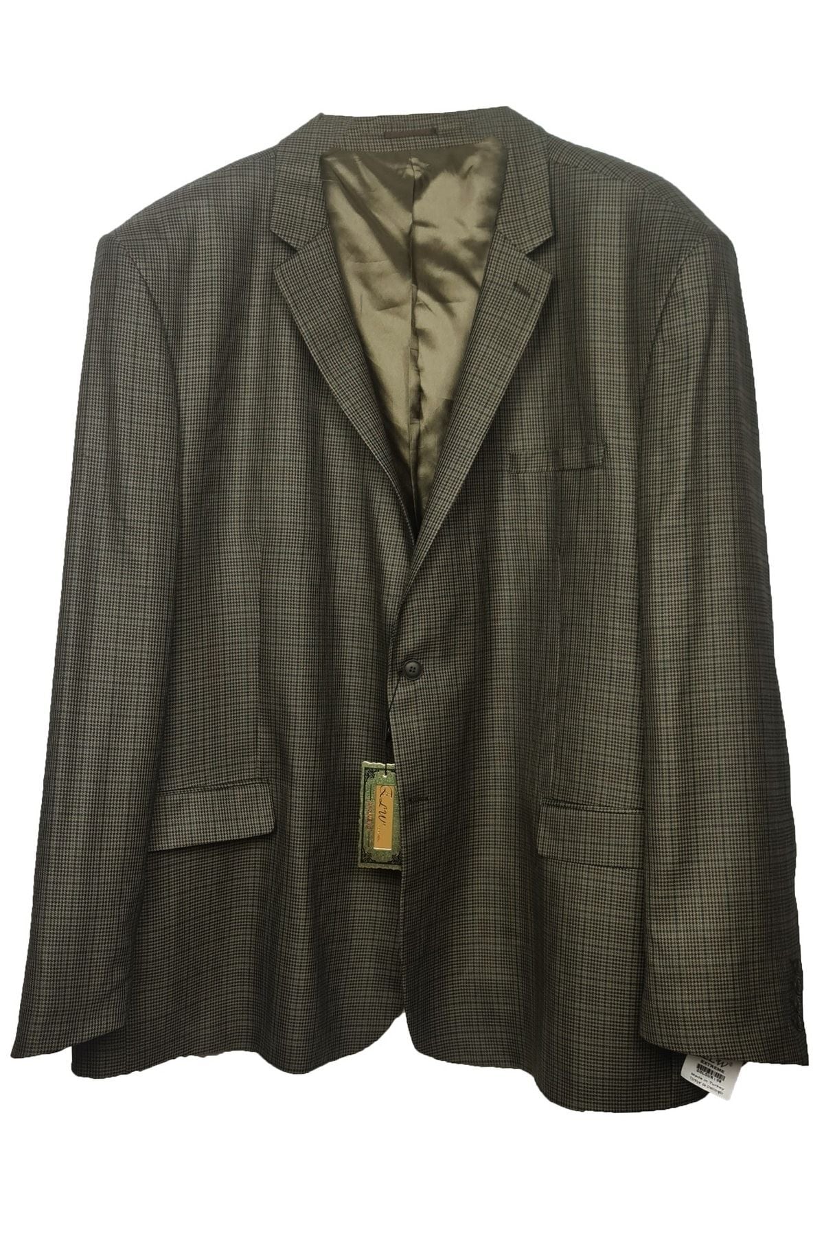 Büyük Beden Blazer Ceket/6 Drop
