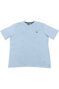 Büyük Beden Likralı Penye T-shirt