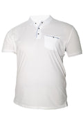 Büyük Beden Polo Yaka T-shirt