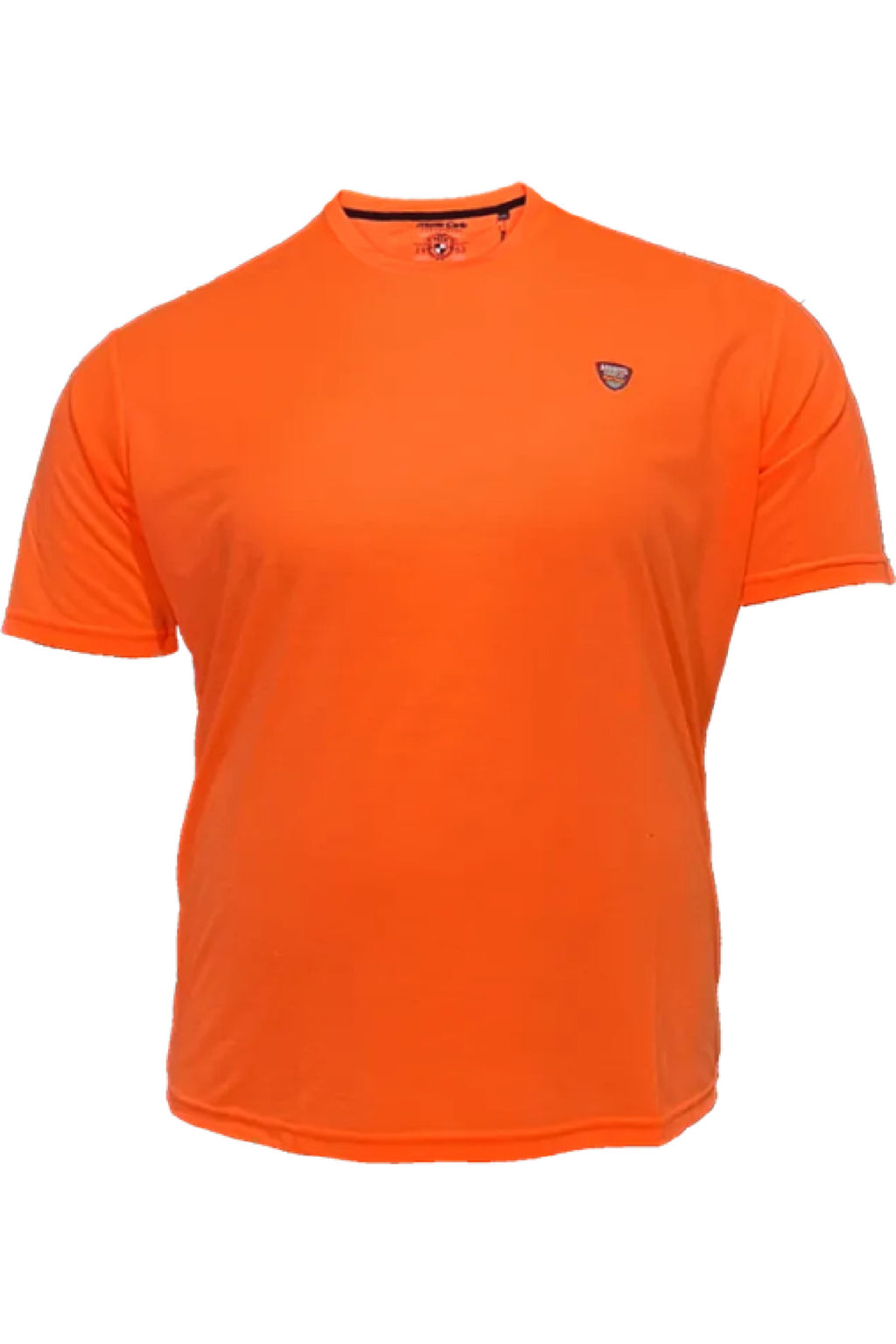 Büyük Beden Pike Likralı T-shirt